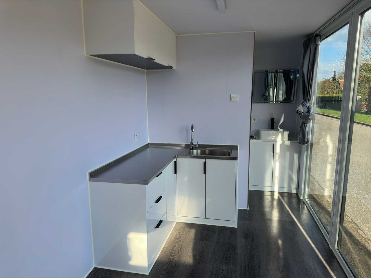 Stahlworks Eco 6000 B - Conteneur comme habitat: photos 4 Stahlworks Eco 6000 B - Conteneur comme habitat: photos 4