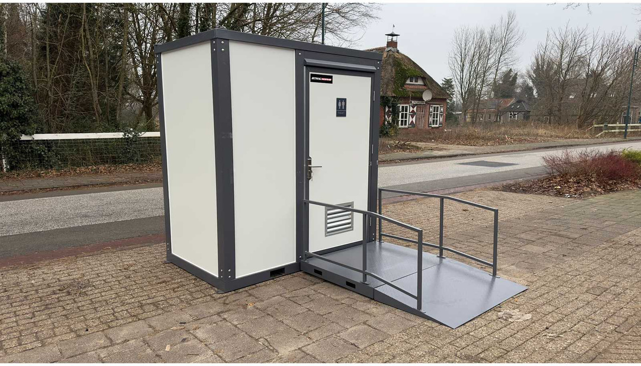 Stahlworks Gehandicapte - Conteneur comme habitat: photos 2 Stahlworks Gehandicapte - Conteneur comme habitat: photos 2