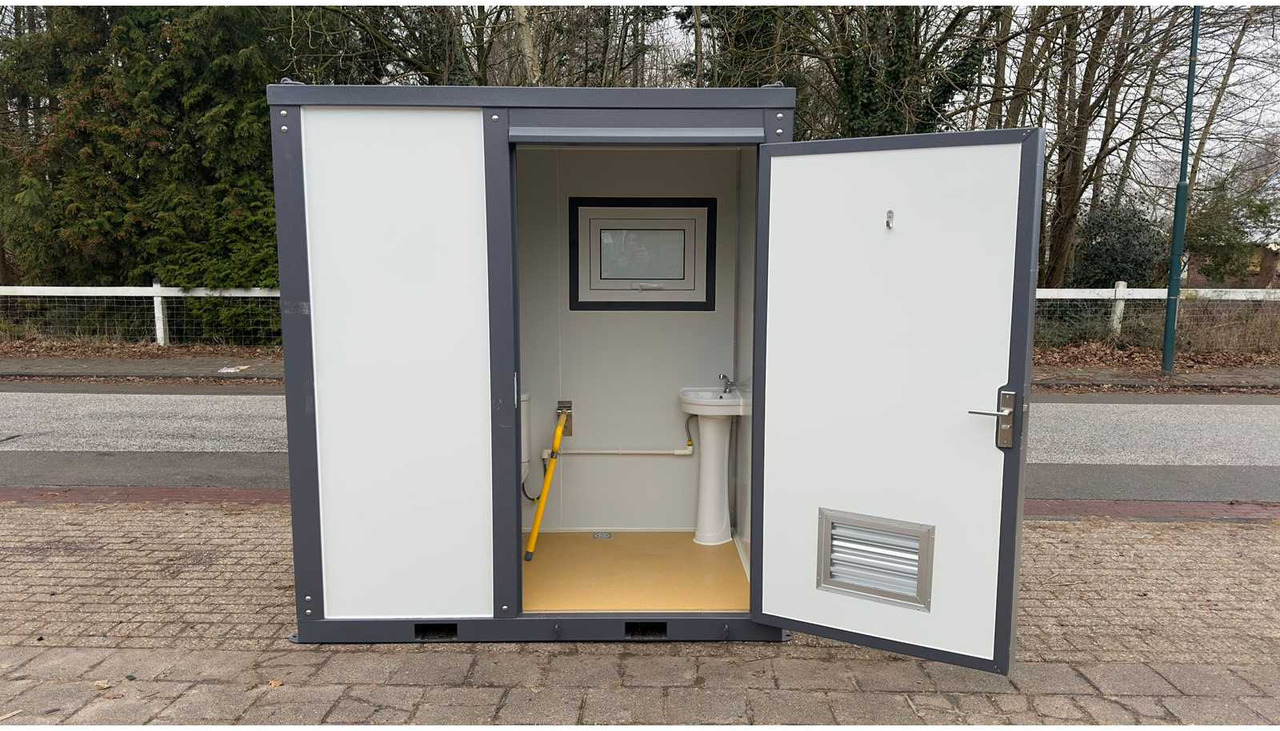 Stahlworks Gehandicapte - Conteneur comme habitat: photos 4 Stahlworks Gehandicapte - Conteneur comme habitat: photos 4