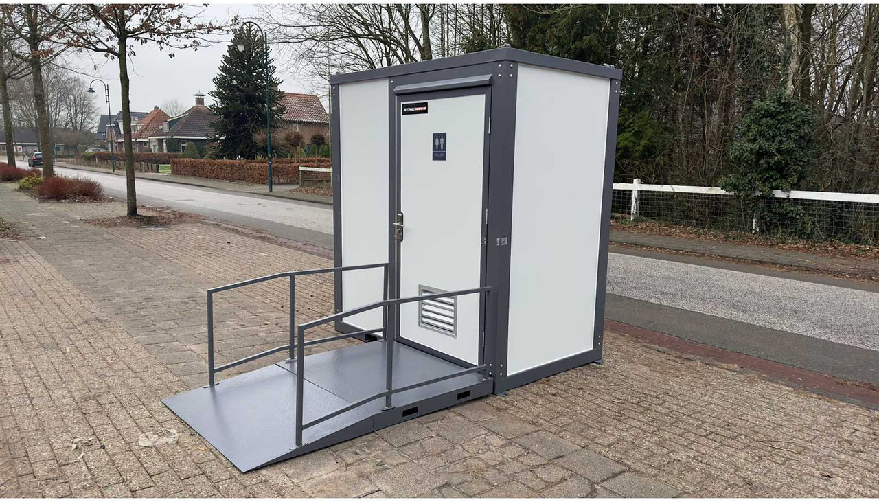 Stahlworks Gehandicapte - Conteneur comme habitat: photos 3 Stahlworks Gehandicapte - Conteneur comme habitat: photos 3