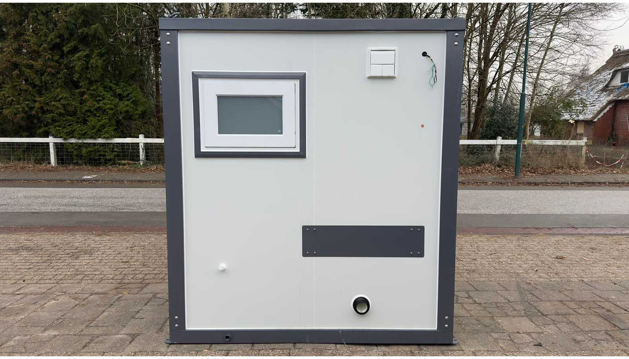 Stahlworks Gehandicapte - Conteneur comme habitat: photos 5 Stahlworks Gehandicapte - Conteneur comme habitat: photos 5