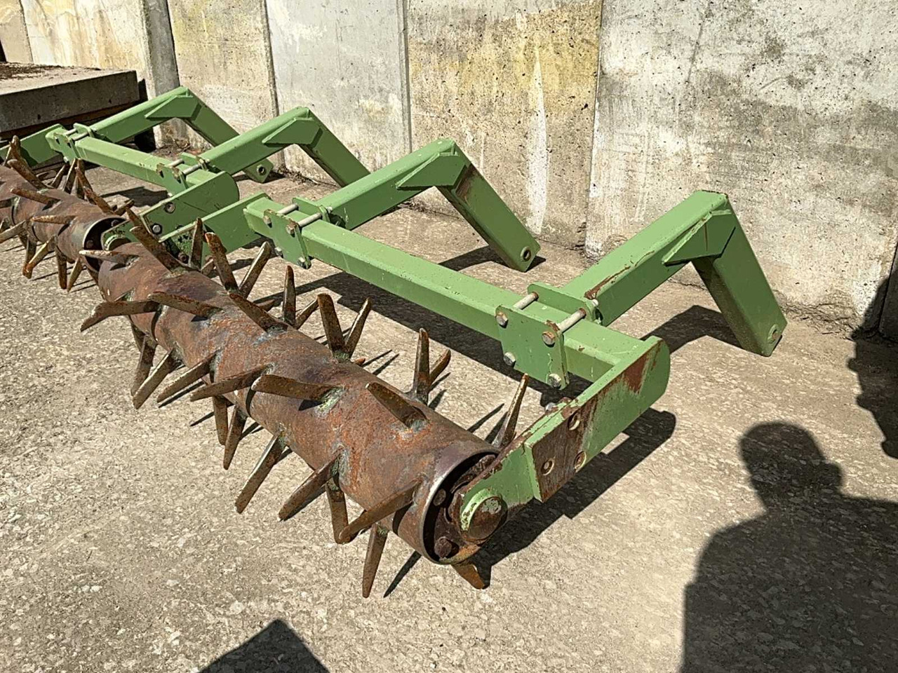 Steeno Pinnenrol - Rotavator: photos 3 Steeno Pinnenrol - Rotavator: photos 3