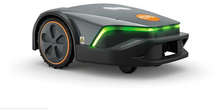 Stihl IMOW 7 EVO - Motofaucheuse: photos 2 Stihl IMOW 7 EVO - Motofaucheuse: photos 2