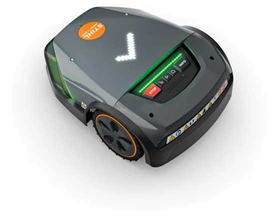 Stihl IMOW 7 EVO - Motofaucheuse: photos 3 Stihl IMOW 7 EVO - Motofaucheuse: photos 3