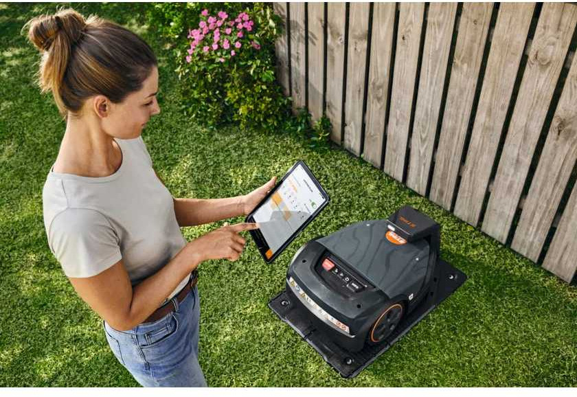 Stihl IMOW 7 EVO - Motofaucheuse: photos 5 Stihl IMOW 7 EVO - Motofaucheuse: photos 5
