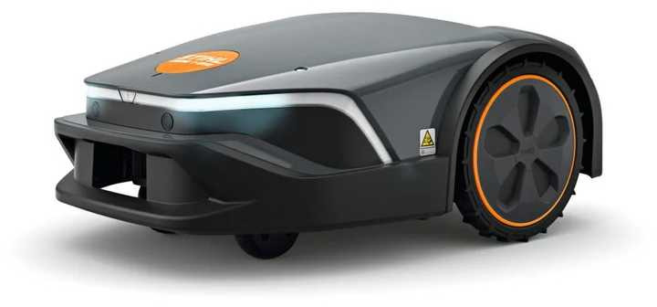 Stihl IMOW 7 EVO - Motofaucheuse: photos 1 Stihl IMOW 7 EVO - Motofaucheuse: photos 1