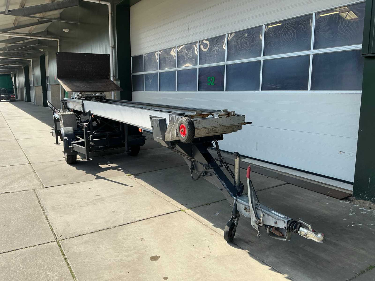 Teupen Apollo 26 VH 200 - Nacelle: photos 2 Teupen Apollo 26 VH 200 - Nacelle: photos 2