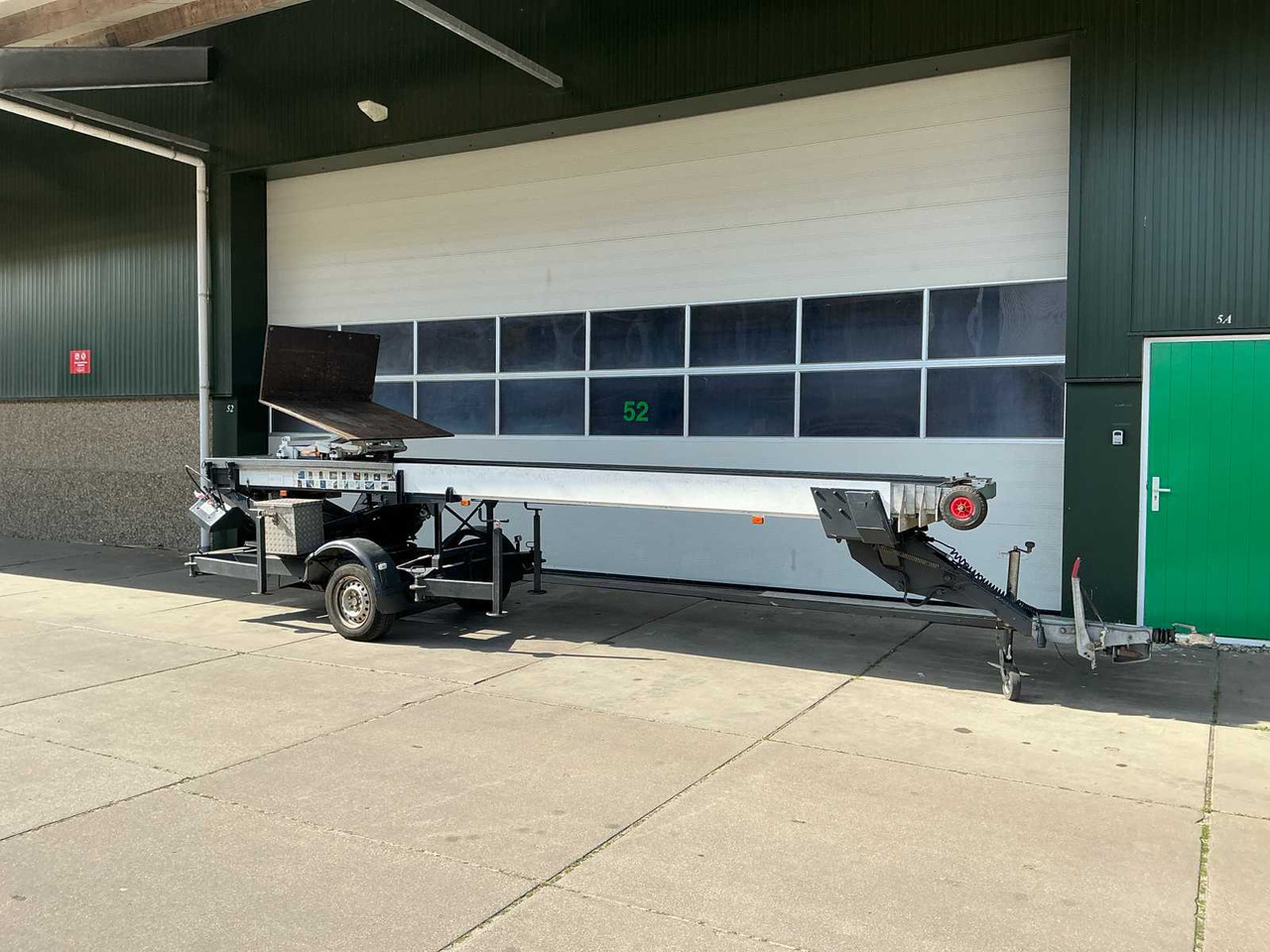 Teupen Apollo 26 VH 200 - Nacelle: photos 1 Teupen Apollo 26 VH 200 - Nacelle: photos 1