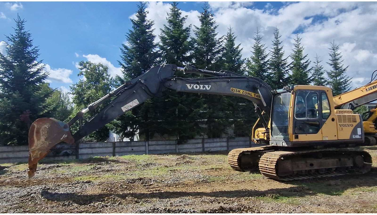 VOLVO EC140BLC - Pelle sur chenille: photos 4 VOLVO EC140BLC - Pelle sur chenille: photos 4