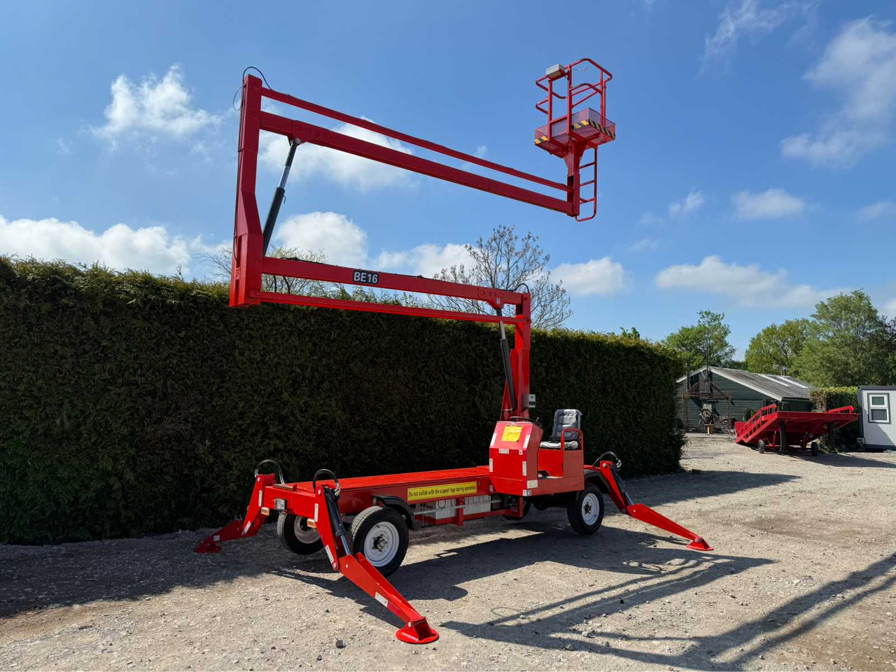 VTC Lift BE16 - Nacelle: photos 5 VTC Lift BE16 - Nacelle: photos 5