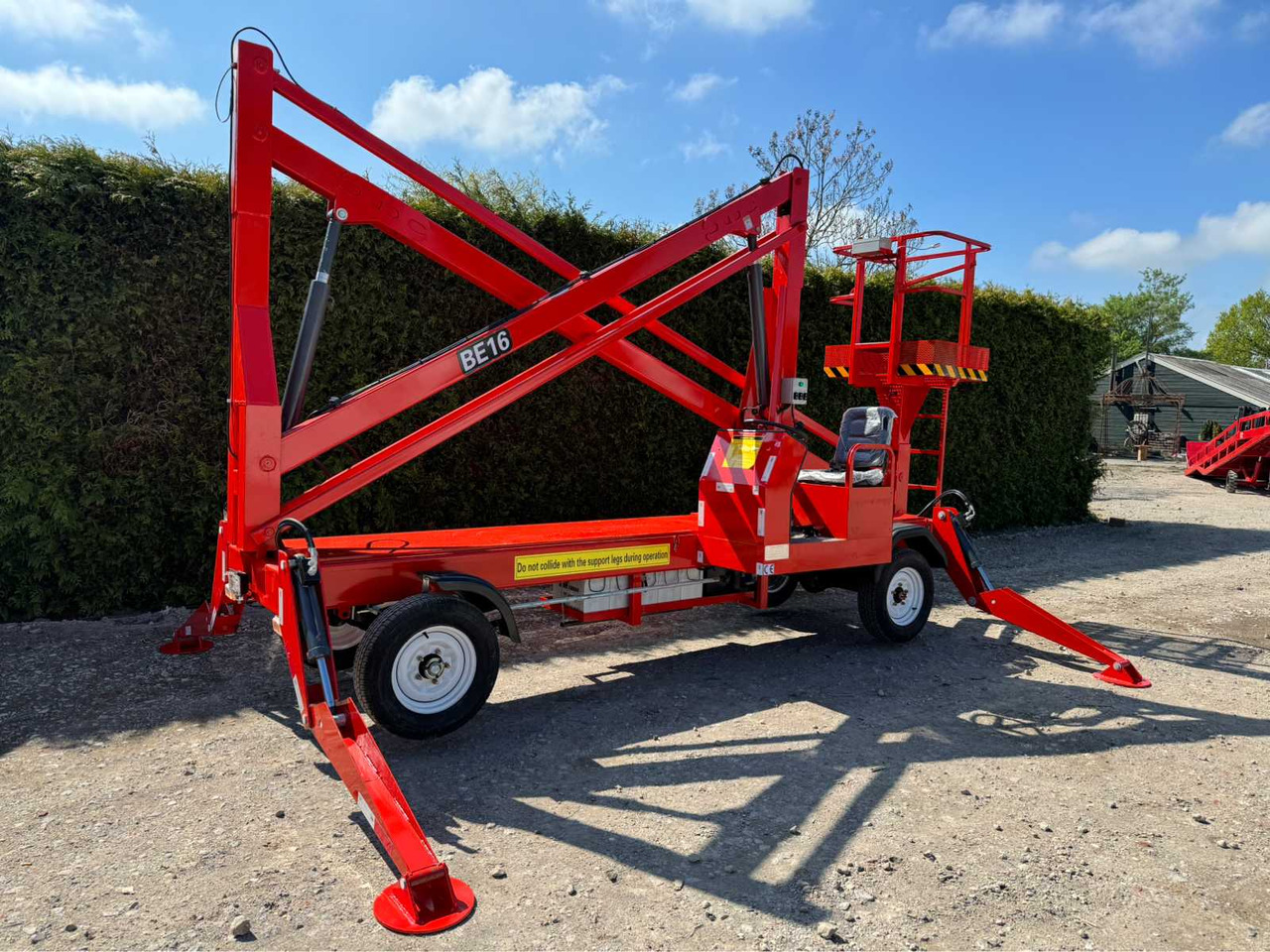 VTC Lift BE16 - Nacelle: photos 2 VTC Lift BE16 - Nacelle: photos 2