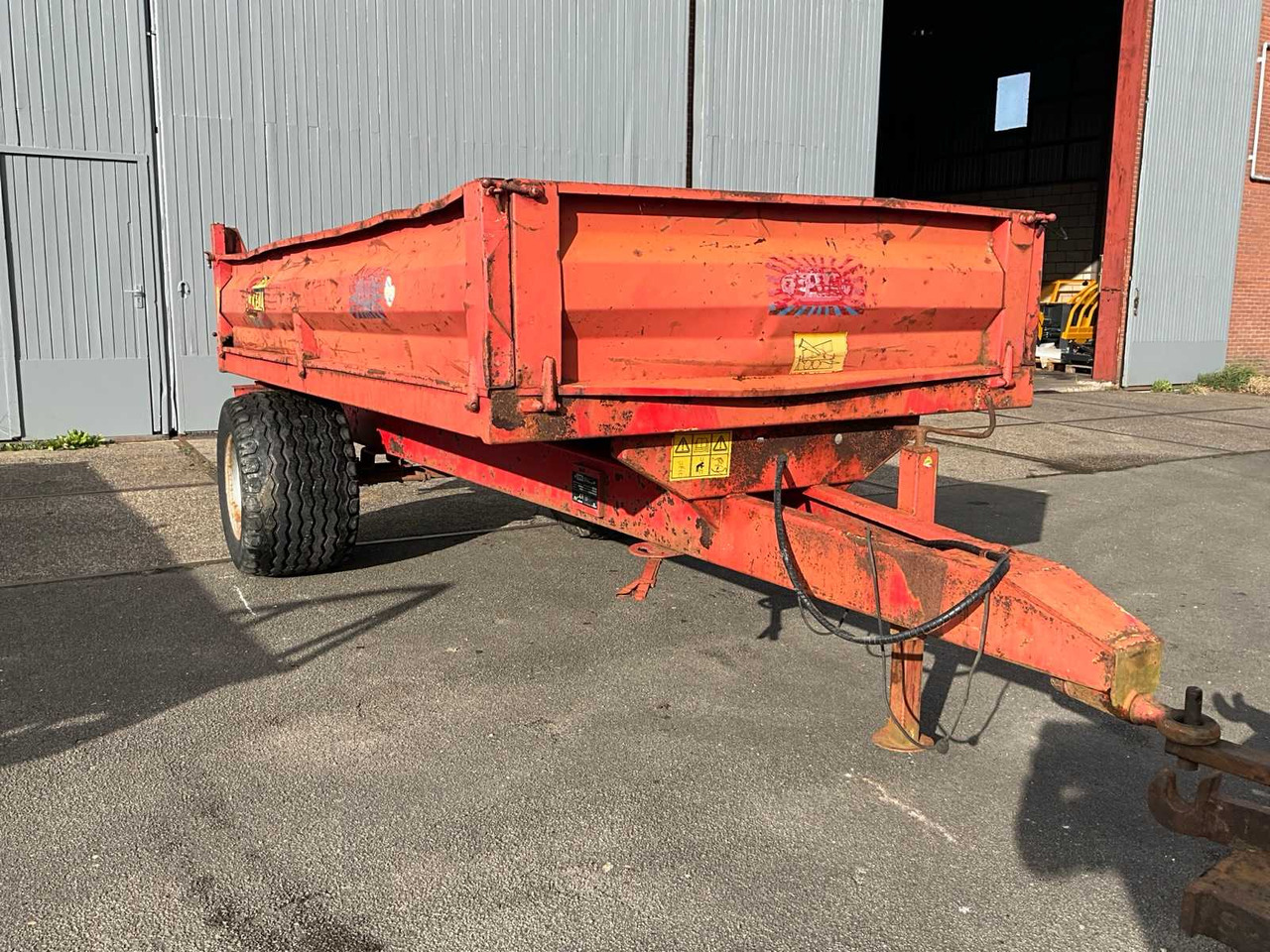 Vaia MR45 - Benne agricole: photos 3 Vaia MR45 - Benne agricole: photos 3