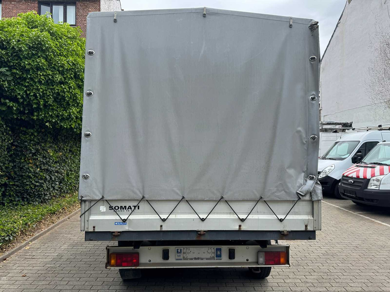 2004 PEUGEOT BOXER 2.8 DIESEL - Véhicule utilitaire: photos 4 2004 PEUGEOT BOXER 2.8 DIESEL - Véhicule utilitaire: photos 4