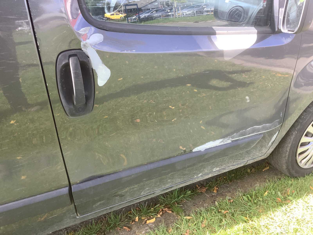 2008 PEUGEOT BIPPER 1.4 HDI XT COMMERCIAL VEHICLE - Véhicule utilitaire: photos 5 2008 PEUGEOT BIPPER 1.4 HDI XT COMMERCIAL VEHICLE - Véhicule utilitaire: photos 5