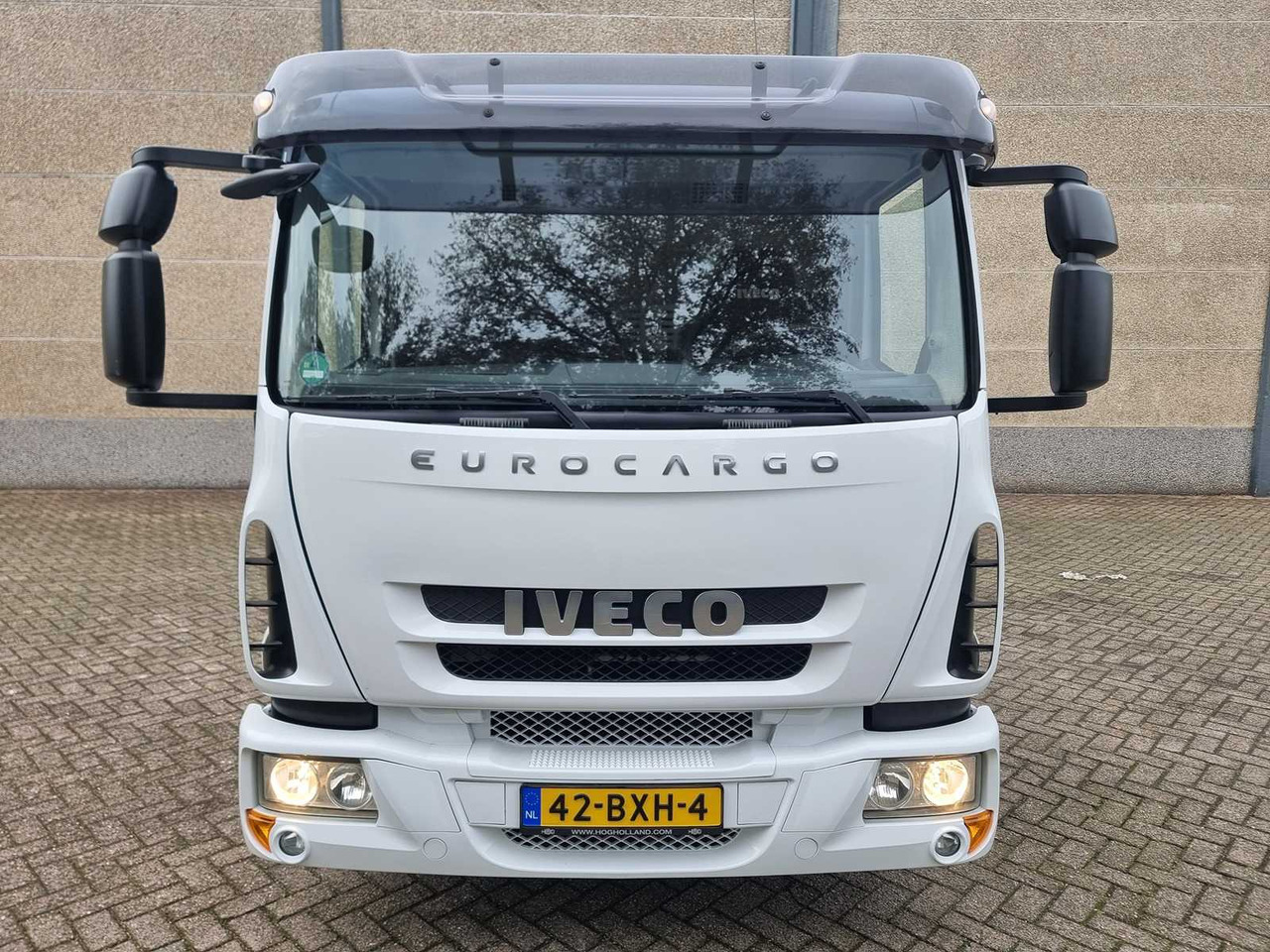 2015 IVECO EUROCARGO 80 E6 80E19 RAMP / TRUCK - Véhicule utilitaire: photos 2 2015 IVECO EUROCARGO 80 E6 80E19 RAMP / TRUCK - Véhicule utilitaire: photos 2