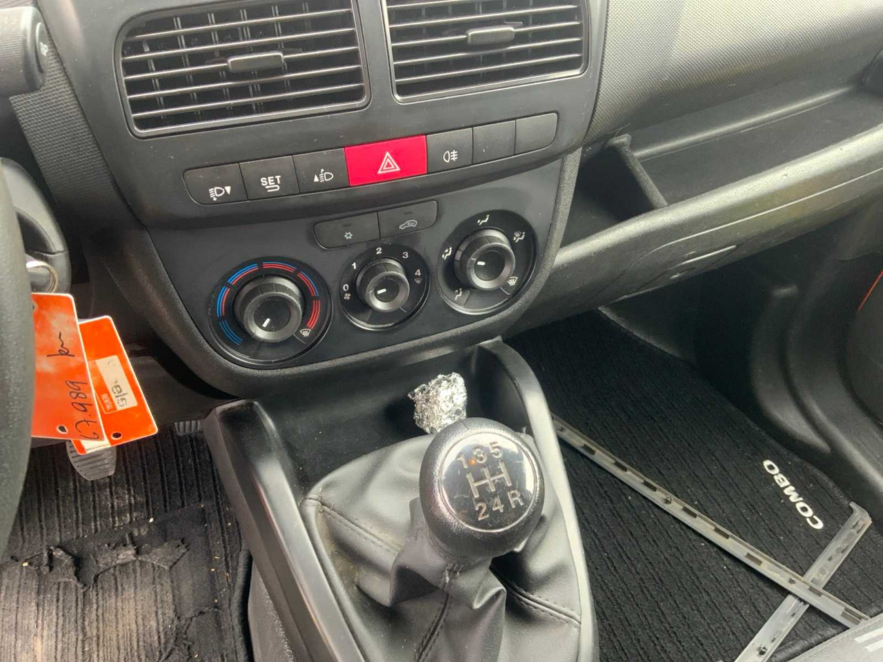 Véhicule utilitaire 2016 OPEL COMBO COMMERCIAL VEHICLE: photos 15