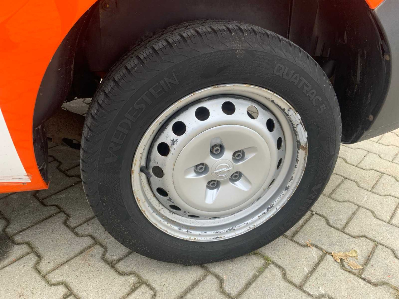 Véhicule utilitaire 2016 OPEL COMBO COMMERCIAL VEHICLE: photos 23