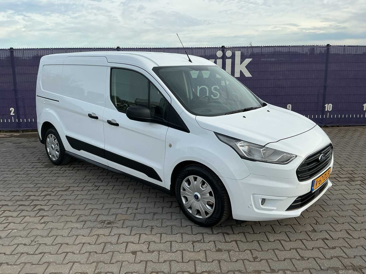 2019 - FORD - TRANSIT CONNECT - 1.5 ECOBLUE L2 TREND - COMMERCIAL VEHICLE - Véhicule utilitaire: photos 2 2019 - FORD - TRANSIT CONNECT - 1.5 ECOBLUE L2 TREND - COMMERCIAL VEHICLE - Véhicule utilitaire: photos 2