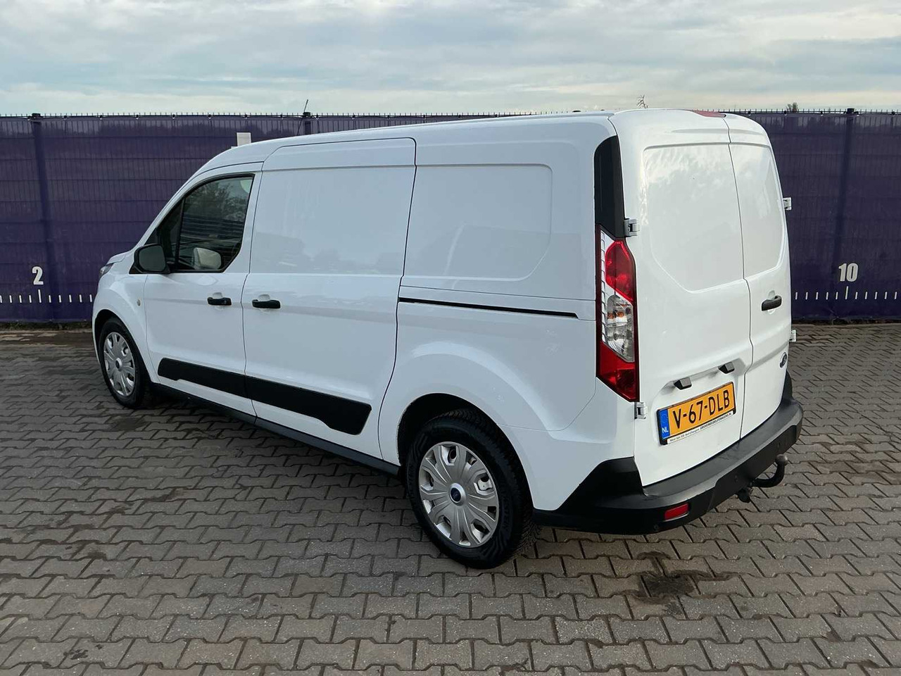 2019 - FORD - TRANSIT CONNECT - 1.5 ECOBLUE L2 TREND - COMMERCIAL VEHICLE - Véhicule utilitaire: photos 3 2019 - FORD - TRANSIT CONNECT - 1.5 ECOBLUE L2 TREND - COMMERCIAL VEHICLE - Véhicule utilitaire: photos 3