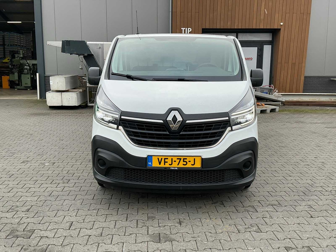 2020 RENAULT TRAFIC 1.6DCI 95 T95 L1H1 COMFORT COMMERCIAL VEHICLE - Véhicule utilitaire: photos 2 2020 RENAULT TRAFIC 1.6DCI 95 T95 L1H1 COMFORT COMMERCIAL VEHICLE - Véhicule utilitaire: photos 2