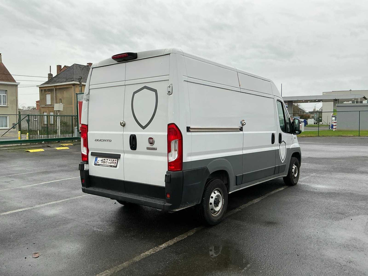 2021 FIAT DUCATO COMMERCIAL VEHICLE - Véhicule utilitaire: photos 5 2021 FIAT DUCATO COMMERCIAL VEHICLE - Véhicule utilitaire: photos 5