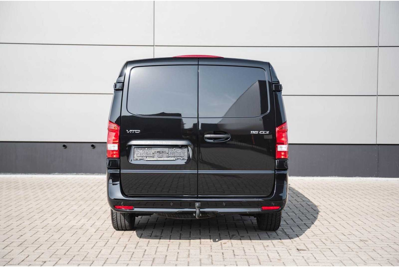 2024 MERCEDES-BENZ VITO 116 CDI COMMERCIAL VEHICLE - Véhicule utilitaire: photos 5 2024 MERCEDES-BENZ VITO 116 CDI COMMERCIAL VEHICLE - Véhicule utilitaire: photos 5