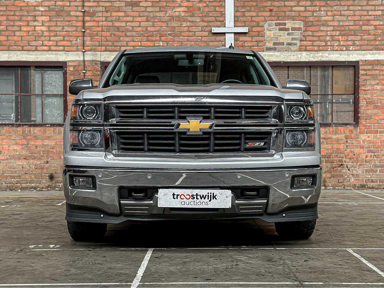 CHEVROLET SILVERADO 5.3L V8 Z71 PICK-UP TRUCK 390HP 2014, VK-821-F - Véhicule utilitaire: photos 4 CHEVROLET SILVERADO 5.3L V8 Z71 PICK-UP TRUCK 390HP 2014, VK-821-F - Véhicule utilitaire: photos 4