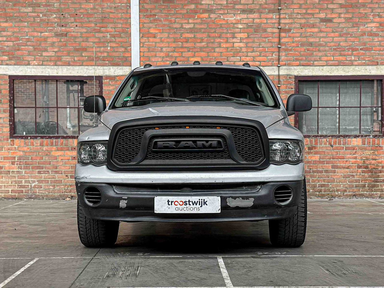 DODGE RAM 1500 4.7L V8 MAGNUM 243HP 2002, VSZ-46-Z - Véhicule utilitaire: photos 5 DODGE RAM 1500 4.7L V8 MAGNUM 243HP 2002, VSZ-46-Z - Véhicule utilitaire: photos 5