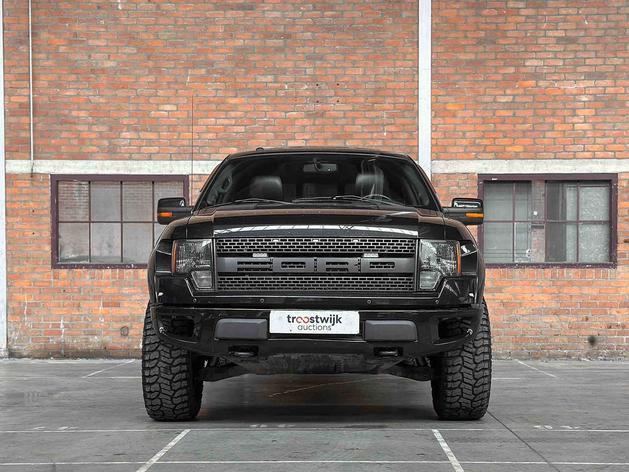 FORD RAPTOR F150 6.2 V8 416HP 2011, 2-VNH-93 - Véhicule utilitaire: photos 5 FORD RAPTOR F150 6.2 V8 416HP 2011, 2-VNH-93 - Véhicule utilitaire: photos 5
