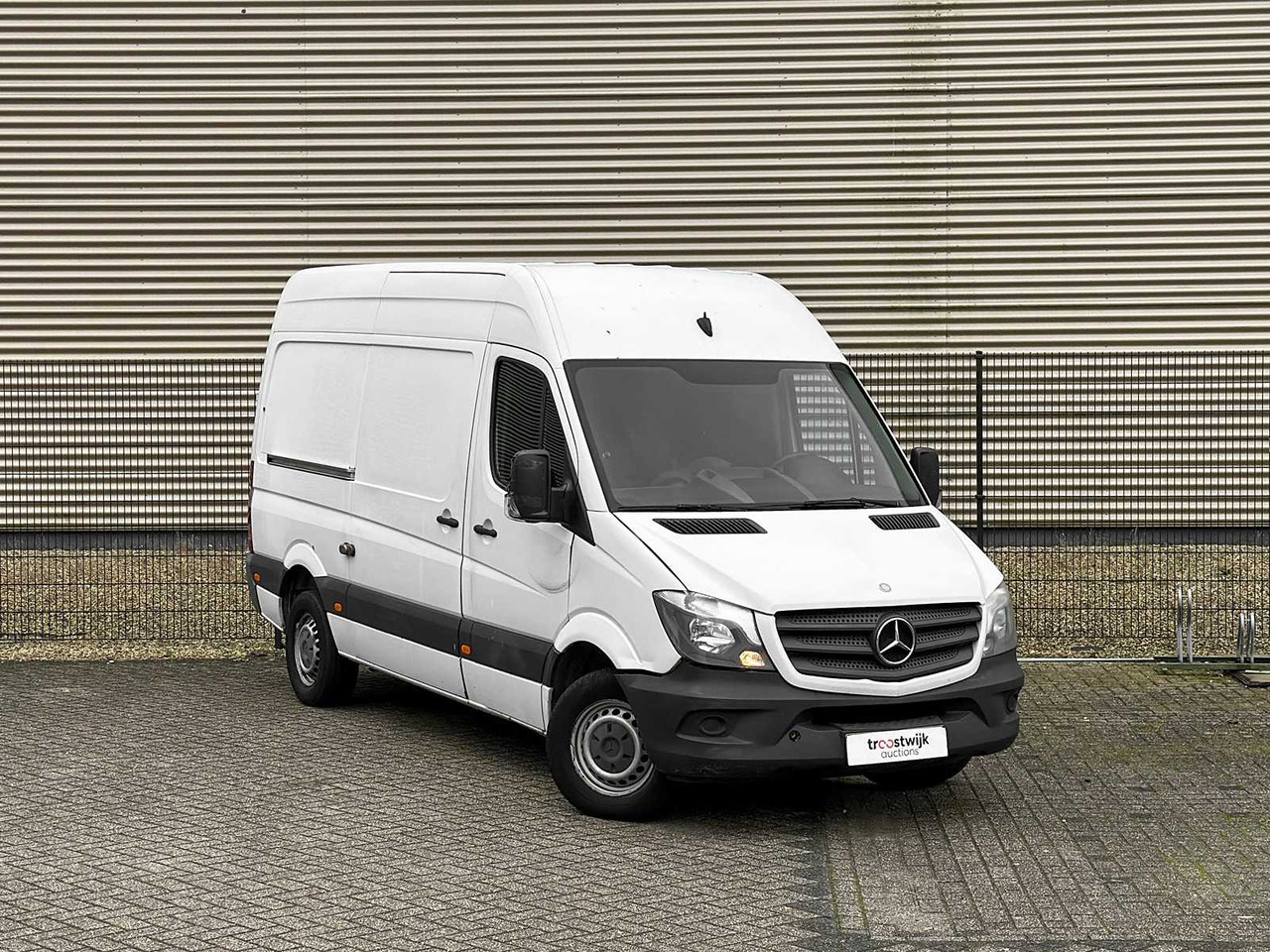 MERCEDES-BENZ SPRINTER 213 2.2 CDI 366 FUNCTIONAL HD 129HP 2013, V-006-PG COMMERCIAL VEHICLE - Véhicule utilitaire: photos 5 MERCEDES-BENZ SPRINTER 213 2.2 CDI 366 FUNCTIONAL HD 129HP 2013, V-006-PG COMMERCIAL VEHICLE - Véhicule utilitaire: photos 5