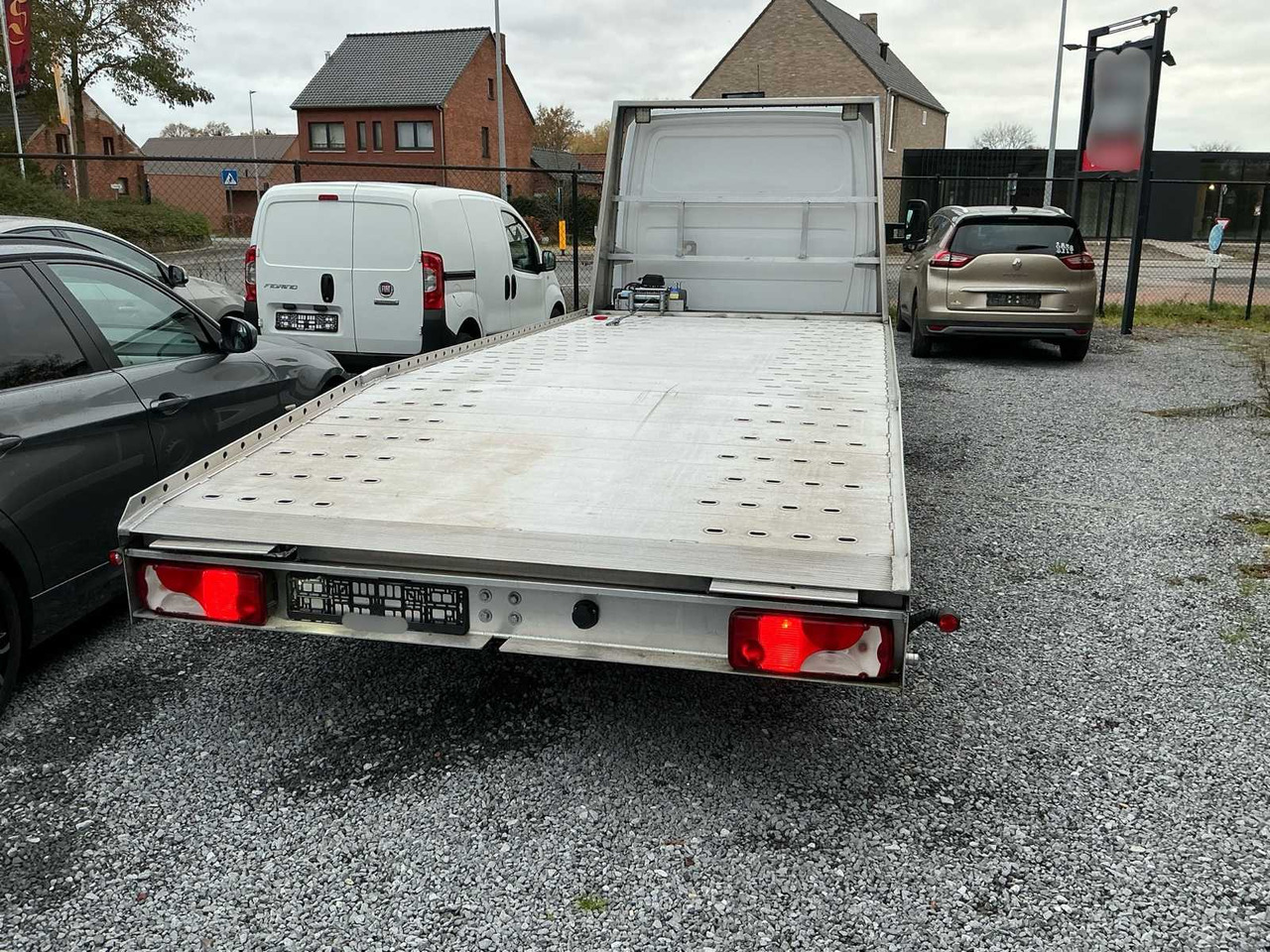 MERCEDES-BENZ SPRINTER TOW TRUCK COMMERCIAL VEHICLE - Véhicule utilitaire: photos 5 MERCEDES-BENZ SPRINTER TOW TRUCK COMMERCIAL VEHICLE - Véhicule utilitaire: photos 5