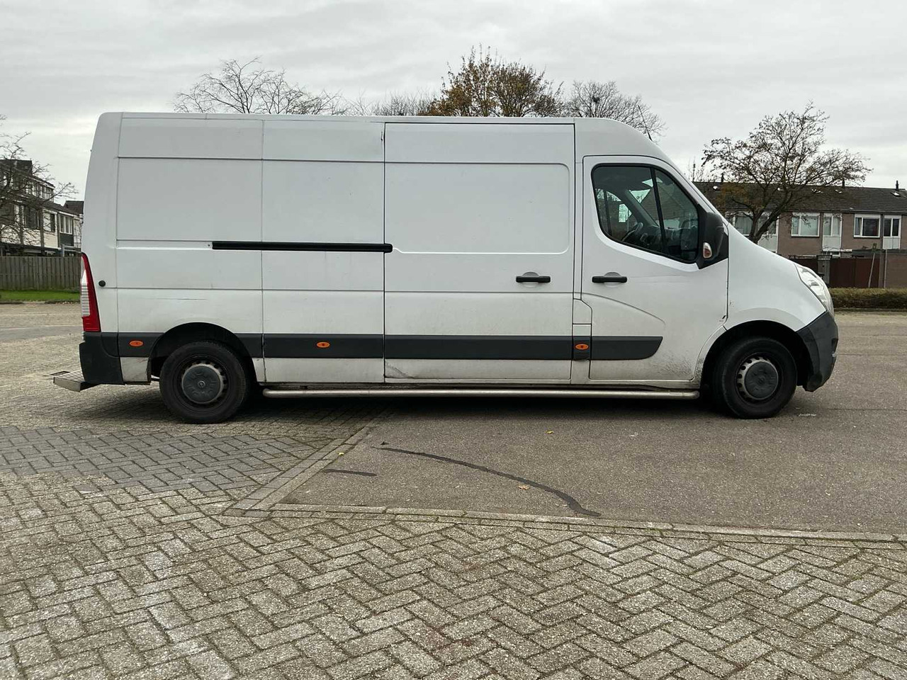 OPEL MOVANO 2.3 CDTI L3H2 COMMERCIAL VEHICLE EURO6 - Véhicule utilitaire: photos 4 OPEL MOVANO 2.3 CDTI L3H2 COMMERCIAL VEHICLE EURO6 - Véhicule utilitaire: photos 4