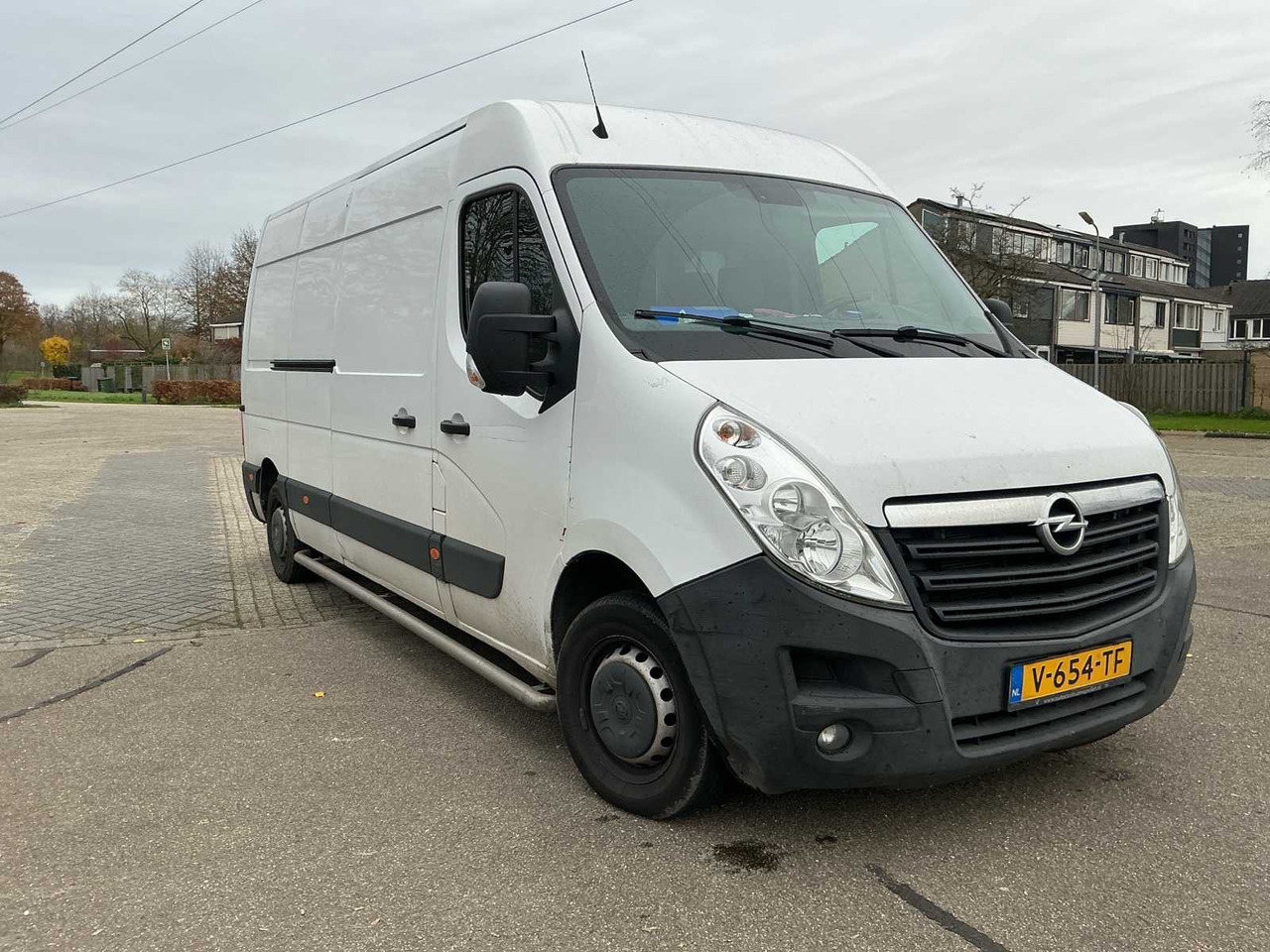OPEL MOVANO 2.3 CDTI L3H2 COMMERCIAL VEHICLE EURO6 - Véhicule utilitaire: photos 3 OPEL MOVANO 2.3 CDTI L3H2 COMMERCIAL VEHICLE EURO6 - Véhicule utilitaire: photos 3