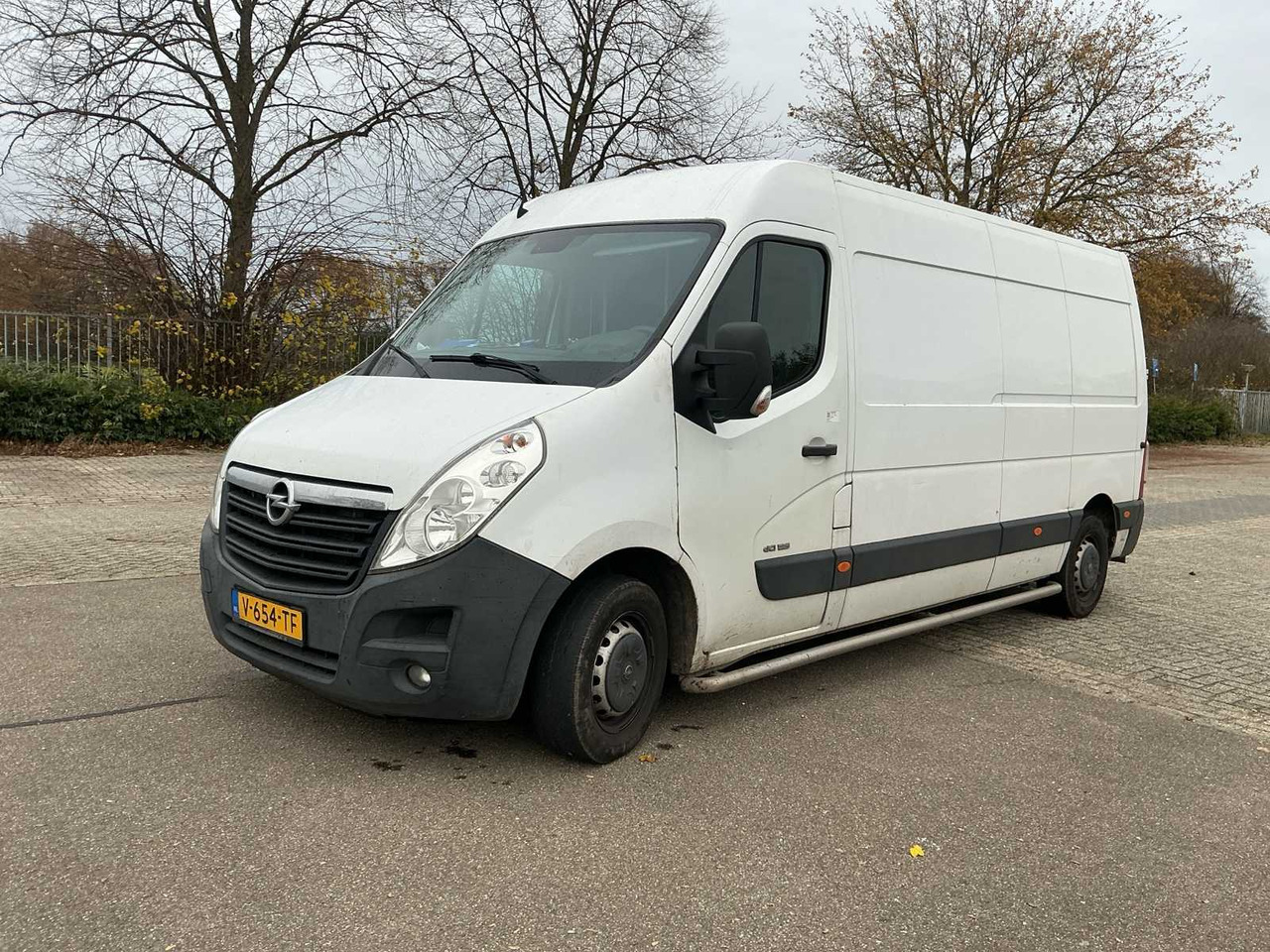 OPEL MOVANO 2.3 CDTI L3H2 COMMERCIAL VEHICLE EURO6 - Véhicule utilitaire: photos 1 OPEL MOVANO 2.3 CDTI L3H2 COMMERCIAL VEHICLE EURO6 - Véhicule utilitaire: photos 1