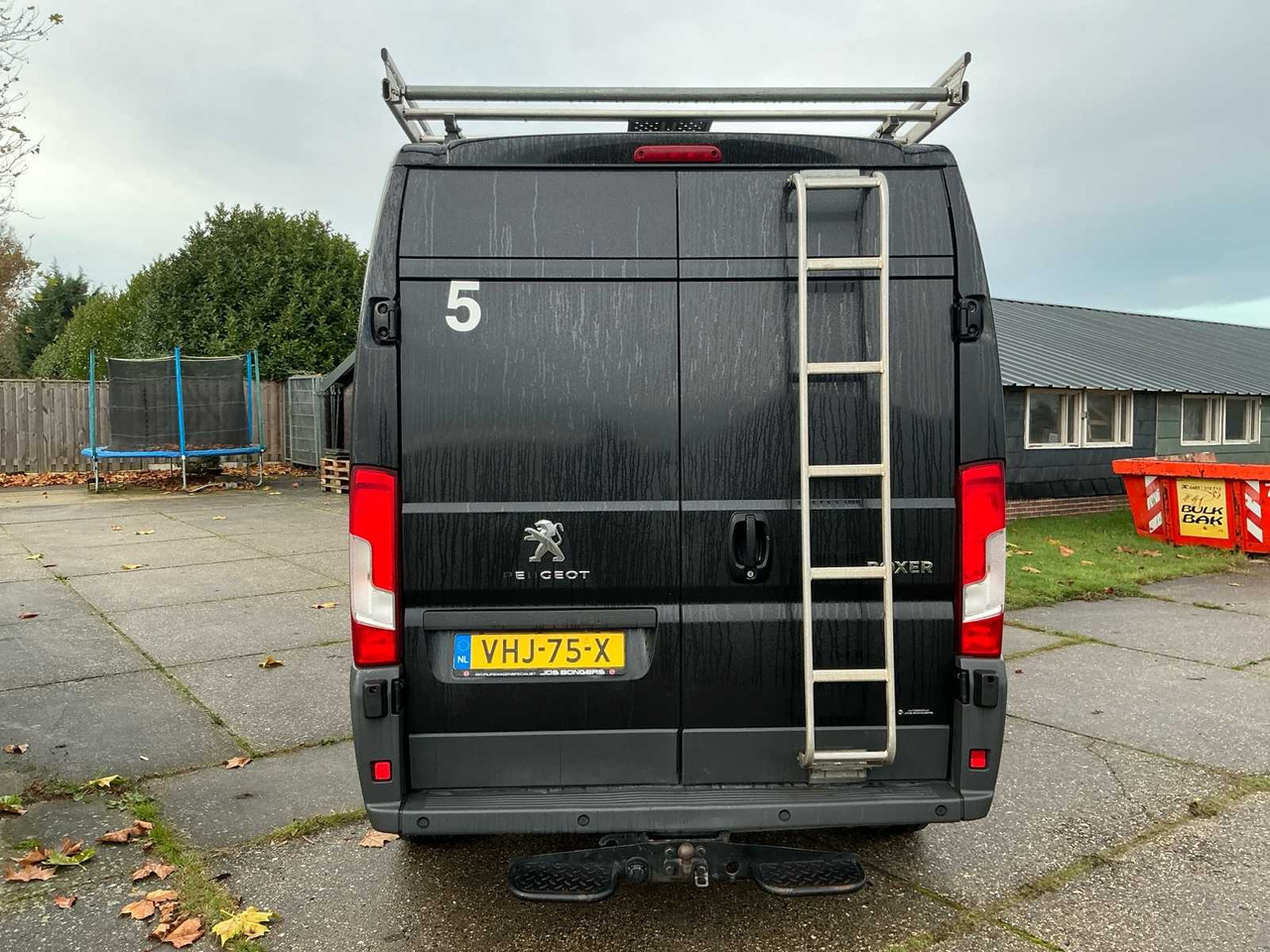 PEUGEOT BOXER 335 2.0 HDIL3H2PREDC COMMERCIAL VEHICLE - Véhicule utilitaire: photos 4 PEUGEOT BOXER 335 2.0 HDIL3H2PREDC COMMERCIAL VEHICLE - Véhicule utilitaire: photos 4