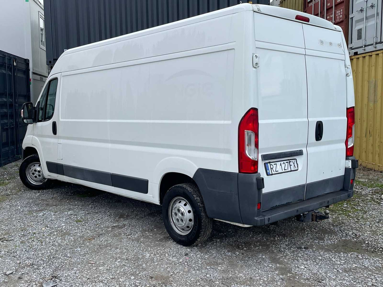 PEUGEOT - BOXER - LIGHT COMMERCIAL VAN - Véhicule utilitaire: photos 3 PEUGEOT - BOXER - LIGHT COMMERCIAL VAN - Véhicule utilitaire: photos 3