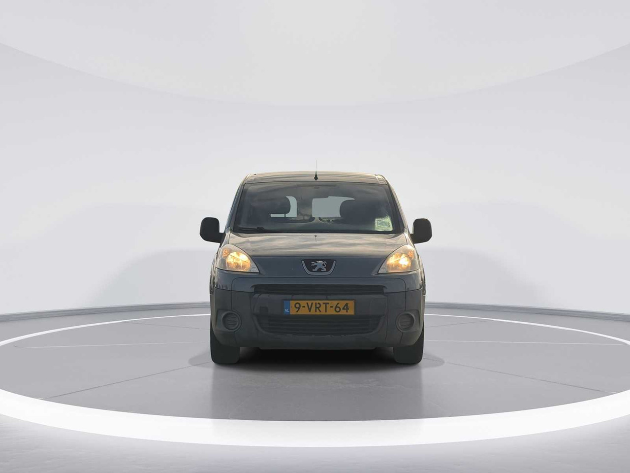 PEUGEOT PARTNER 120 1.6 HDI L1XR PR+ | 9-VRT-64 - Véhicule utilitaire: photos 3 PEUGEOT PARTNER 120 1.6 HDI L1XR PR+ | 9-VRT-64 - Véhicule utilitaire: photos 3