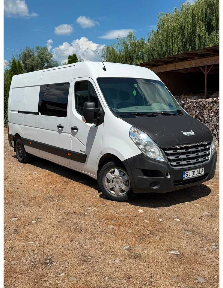 RENAULT - 2.3 DIESEL - MASTER - RENAULT MASTER - 7 SEATS - Véhicule utilitaire: photos 1 RENAULT - 2.3 DIESEL - MASTER - RENAULT MASTER - 7 SEATS - Véhicule utilitaire: photos 1