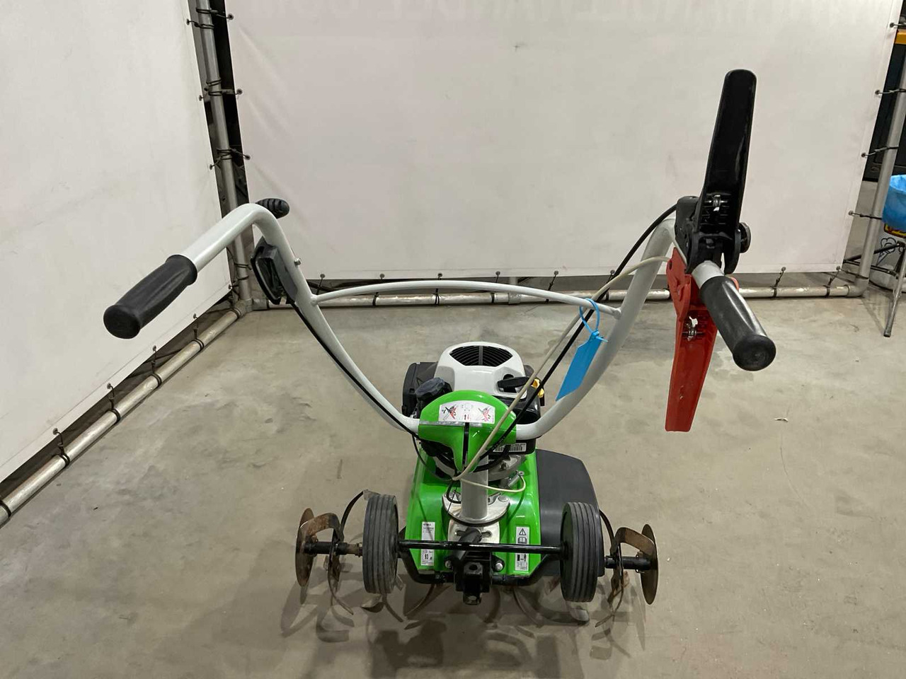 Viking HB 685 - Rotavator: photos 4 Viking HB 685 - Rotavator: photos 4