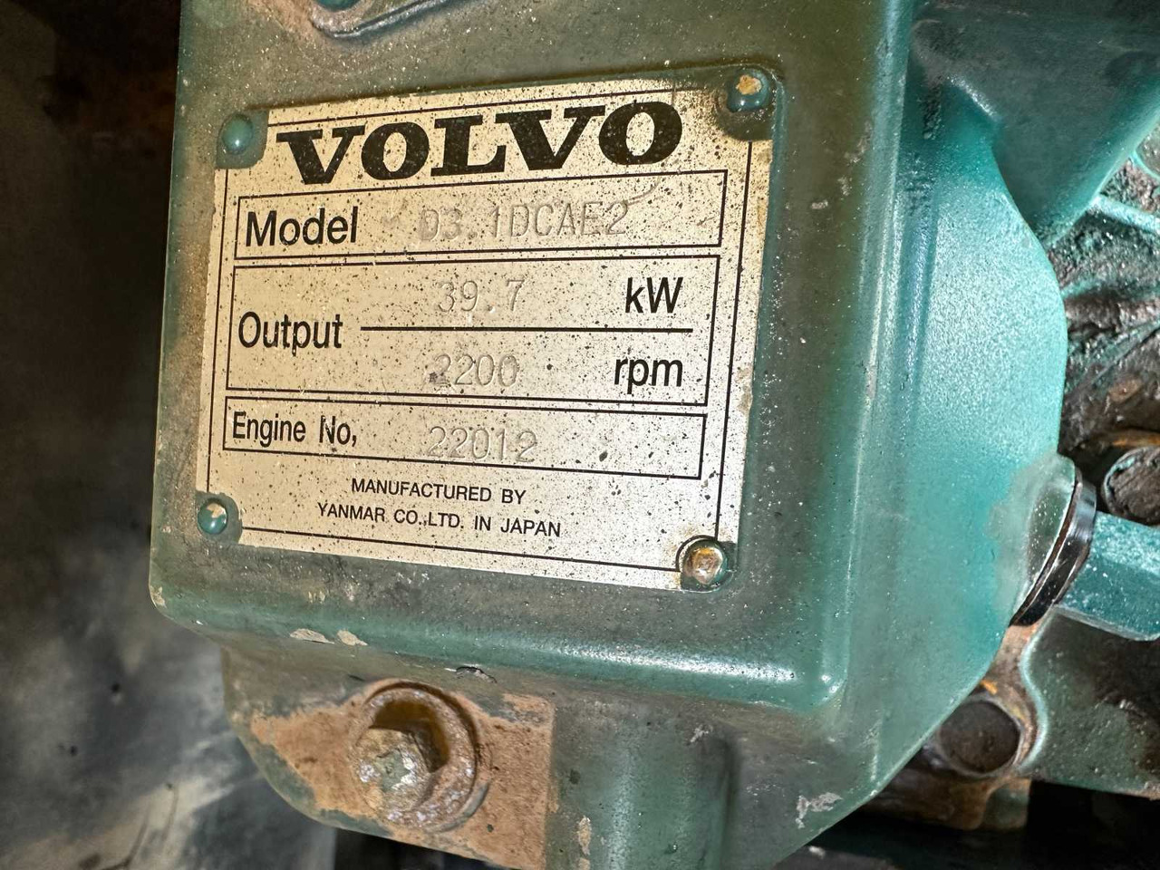 Pelle sur chenille Volvo EC60C: photos 32