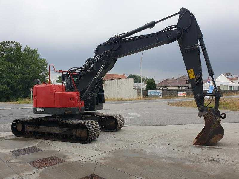 Volvo ECR 235 DL - Pelle sur chenille: photos 2 Volvo ECR 235 DL - Pelle sur chenille: photos 2