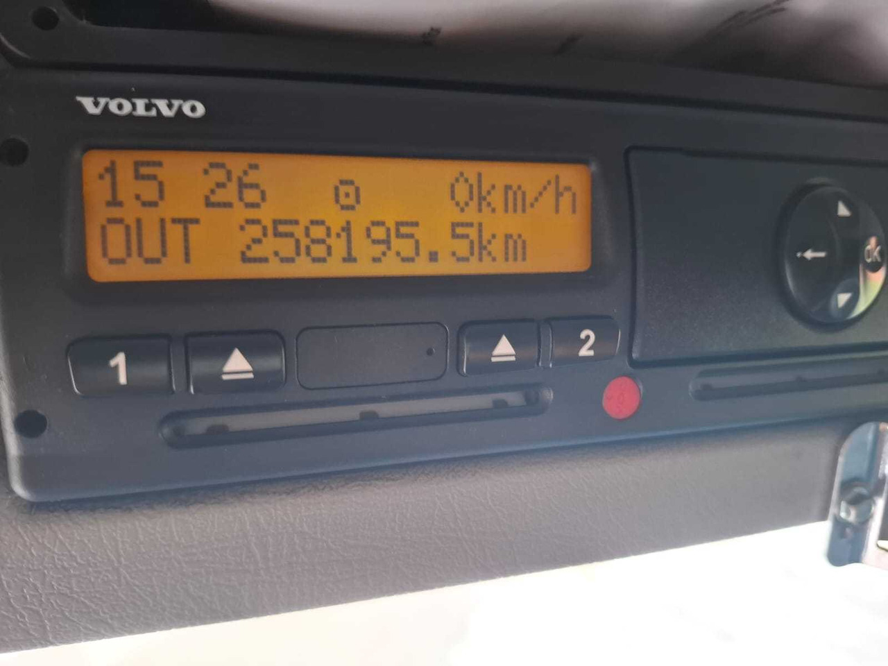 Tombereau Volvo FM460: photos 18