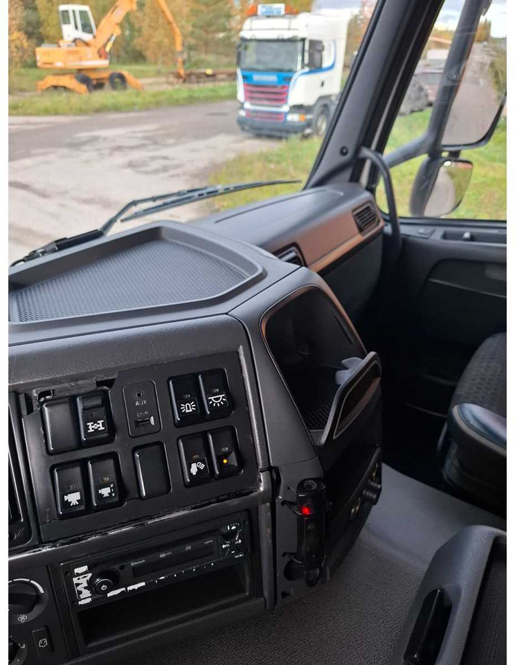 Tombereau Volvo FM460: photos 16