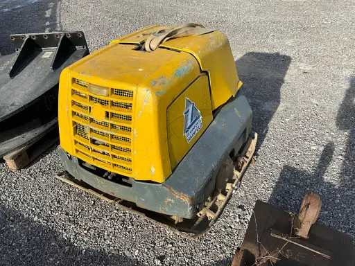Wacker Neuson DPU130LE - Plaque vibrante: photos 4 Wacker Neuson DPU130LE - Plaque vibrante: photos 4