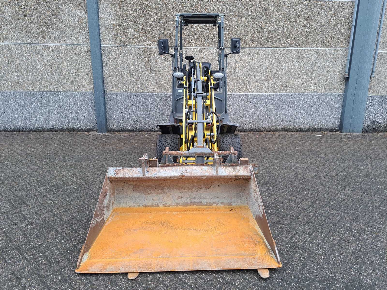 Wacker-Neuson WL20E - Chargeuse sur pneus: photos 3 Wacker-Neuson WL20E - Chargeuse sur pneus: photos 3