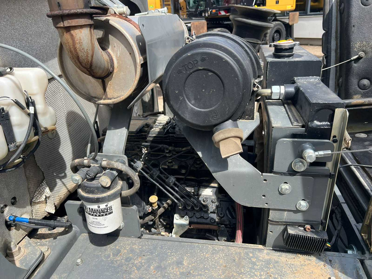 Chargeuse sur pneus Wacker Neuson WL34: photos 11