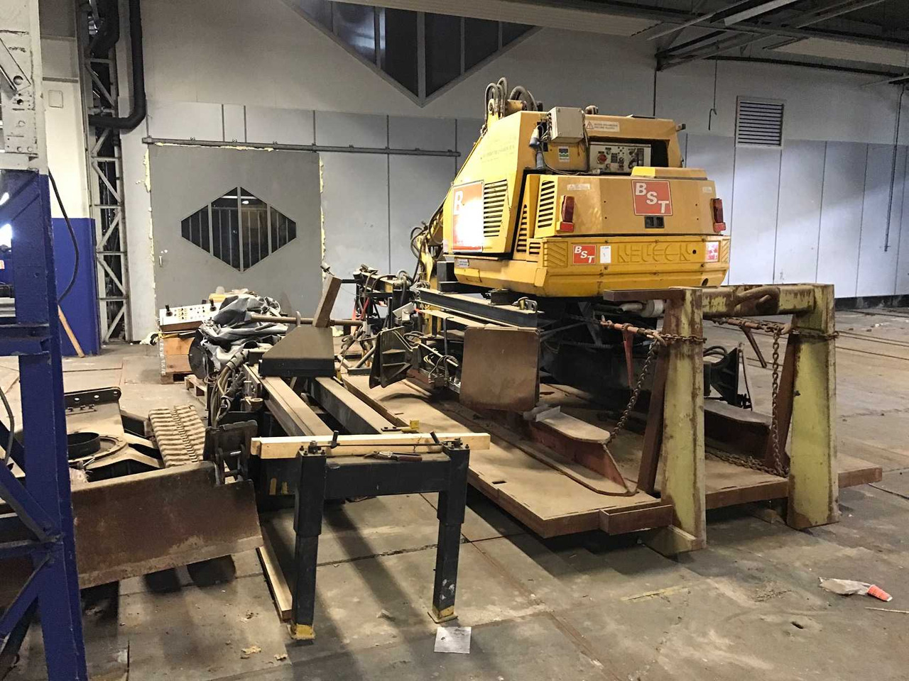 Wacker neuson TB 35 ED - Grue: photos 3 Wacker neuson TB 35 ED - Grue: photos 3