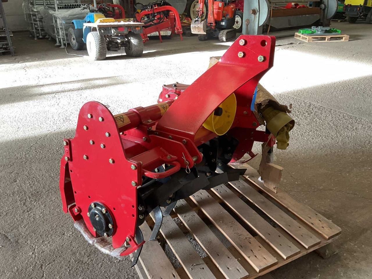 Weifang fred machinery RT105 - Rotavator: photos 4 Weifang fred machinery RT105 - Rotavator: photos 4