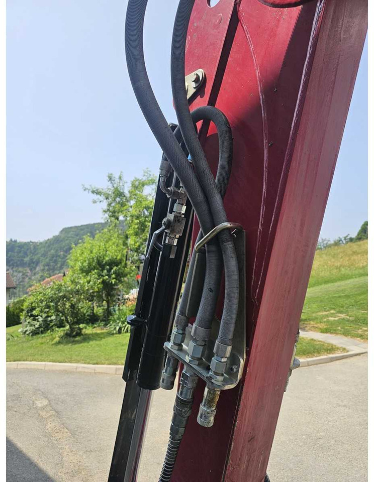 Mini pelle YANMAR VIO50-6B: photos 14