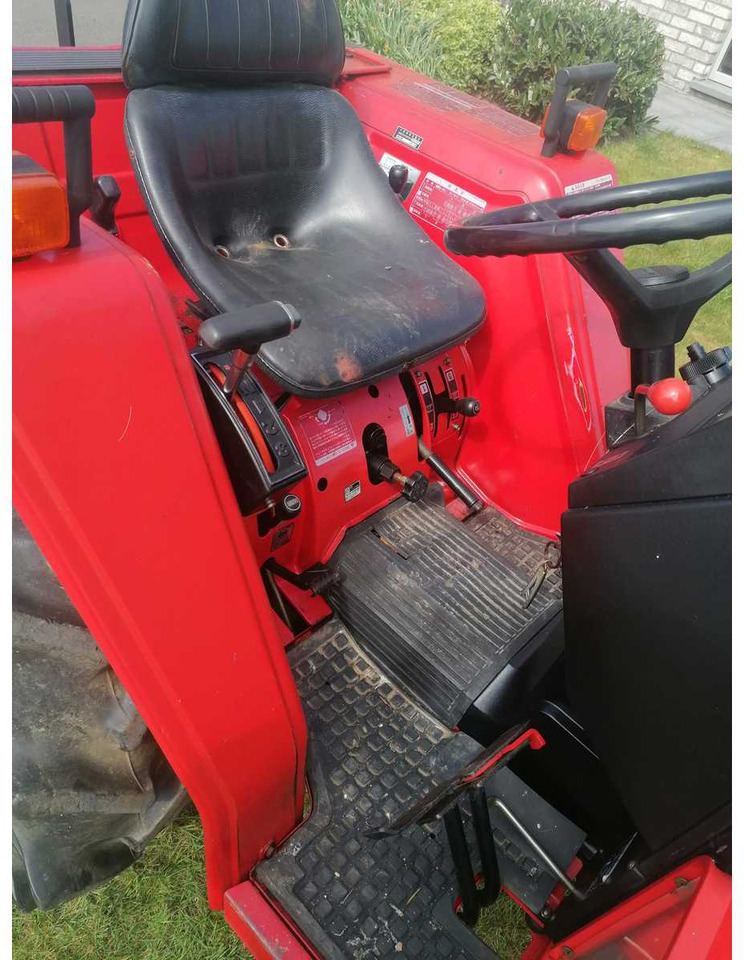 Yanmar FX20D - Micro tracteur: photos 5 Yanmar FX20D - Micro tracteur: photos 5
